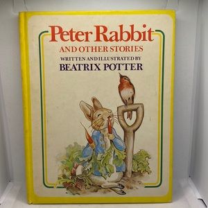 Peter Rabbit and Other Stories Written and Illustrated by Beatrix Potter 1977